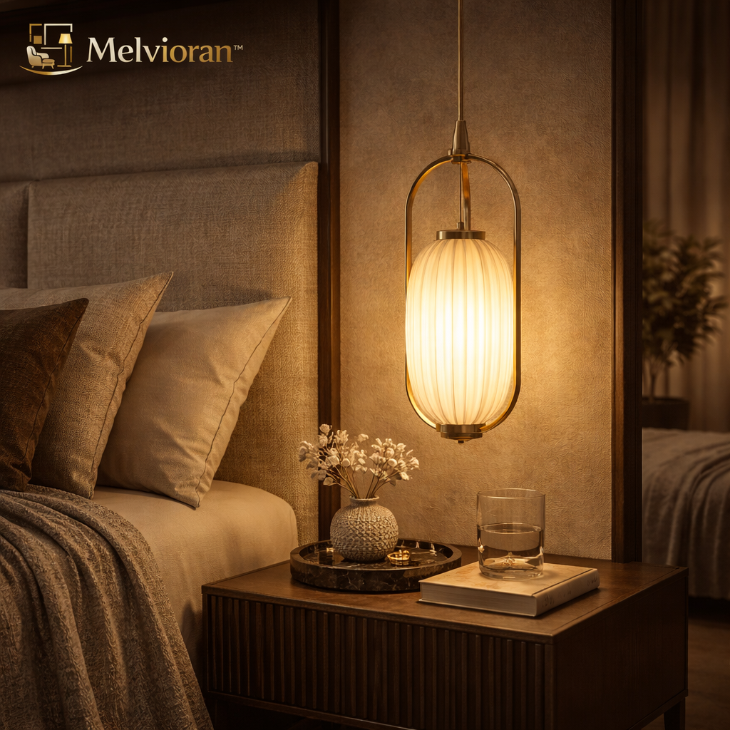 Melvioran™ Globe Pendant Light