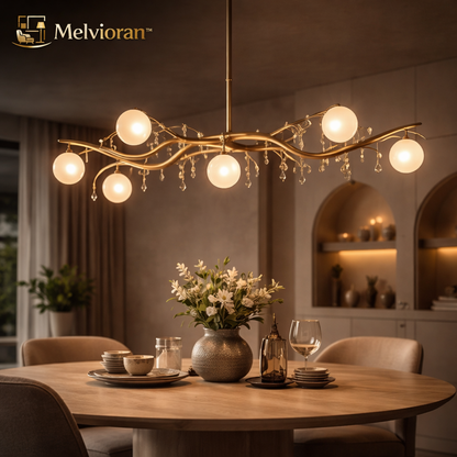 Melvioran™ Celestial Chandelier