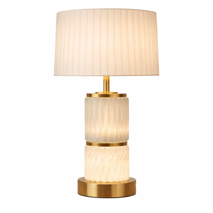 Melvioran™ Twin Luxe Table Lamp